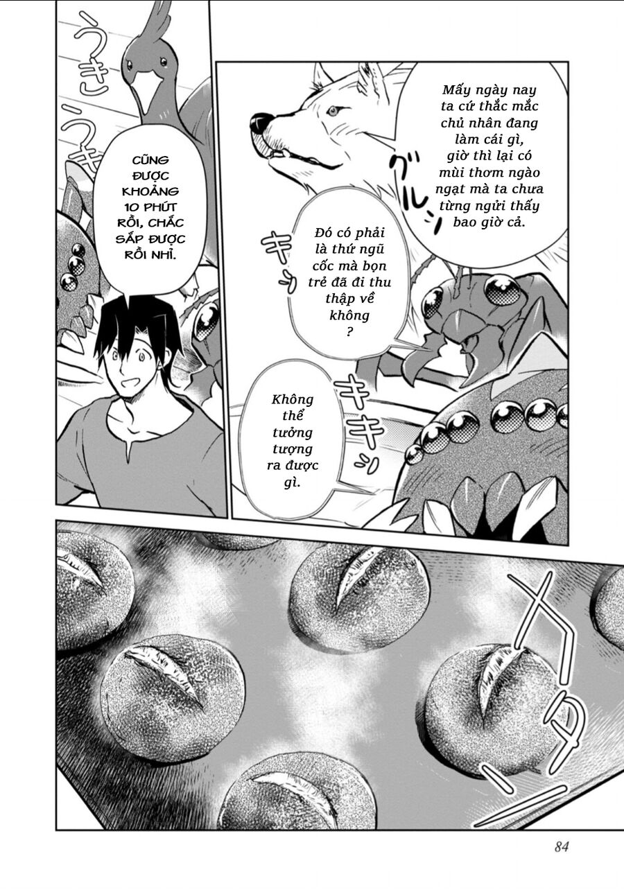 Rơi Vào Dị Giới... Tôi Chủ Yếu Đi Thanh Tẩy !: Chapter 22