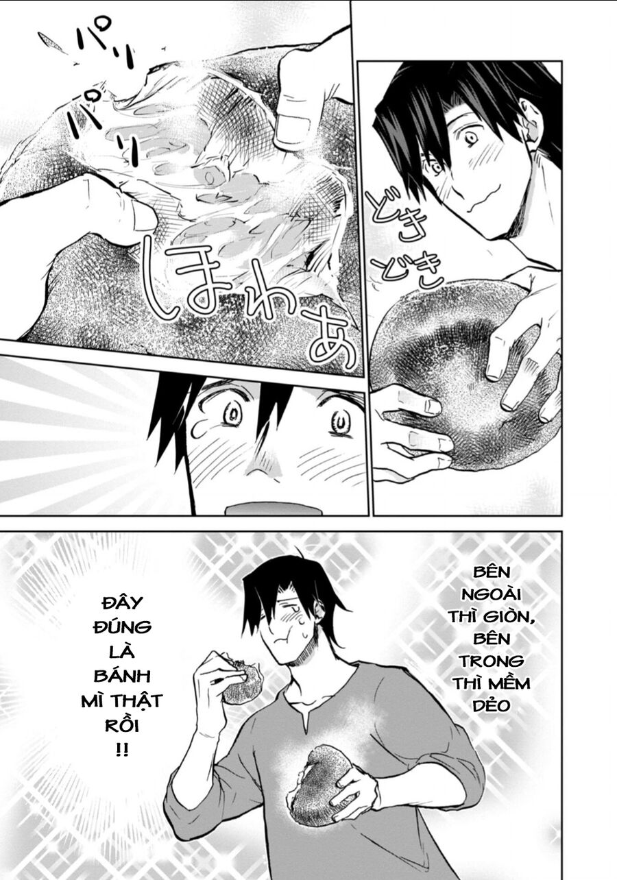 Rơi Vào Dị Giới... Tôi Chủ Yếu Đi Thanh Tẩy !: Chapter 22