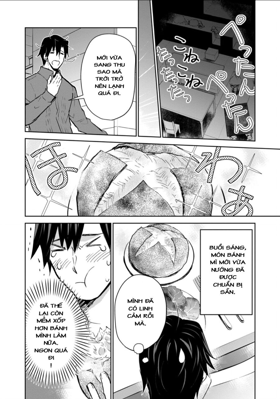 Rơi Vào Dị Giới... Tôi Chủ Yếu Đi Thanh Tẩy !: Chapter 22