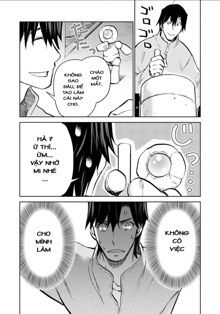 Rơi Vào Dị Giới... Tôi Chủ Yếu Đi Thanh Tẩy !: Chapter 22