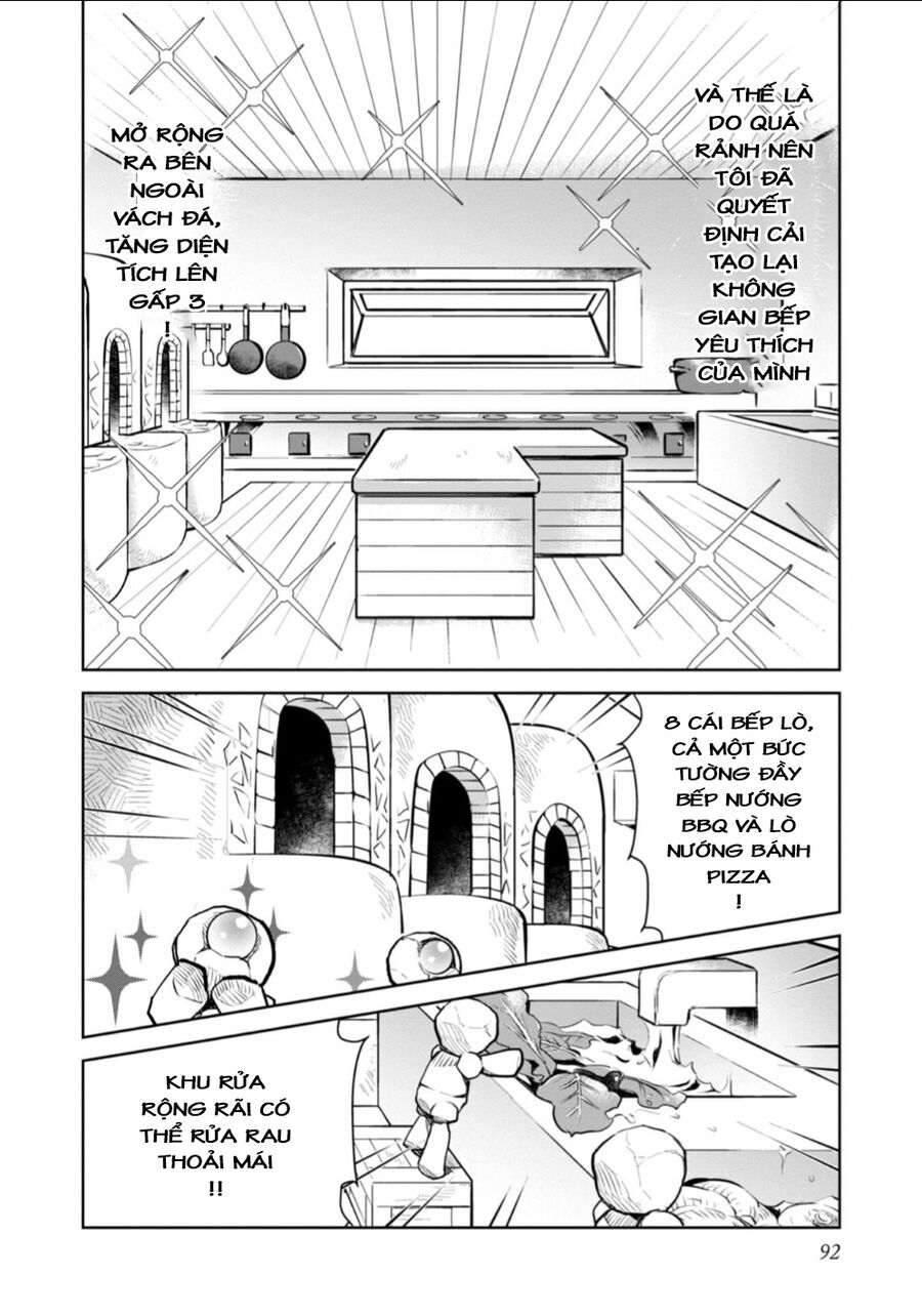 Rơi Vào Dị Giới... Tôi Chủ Yếu Đi Thanh Tẩy !: Chapter 22