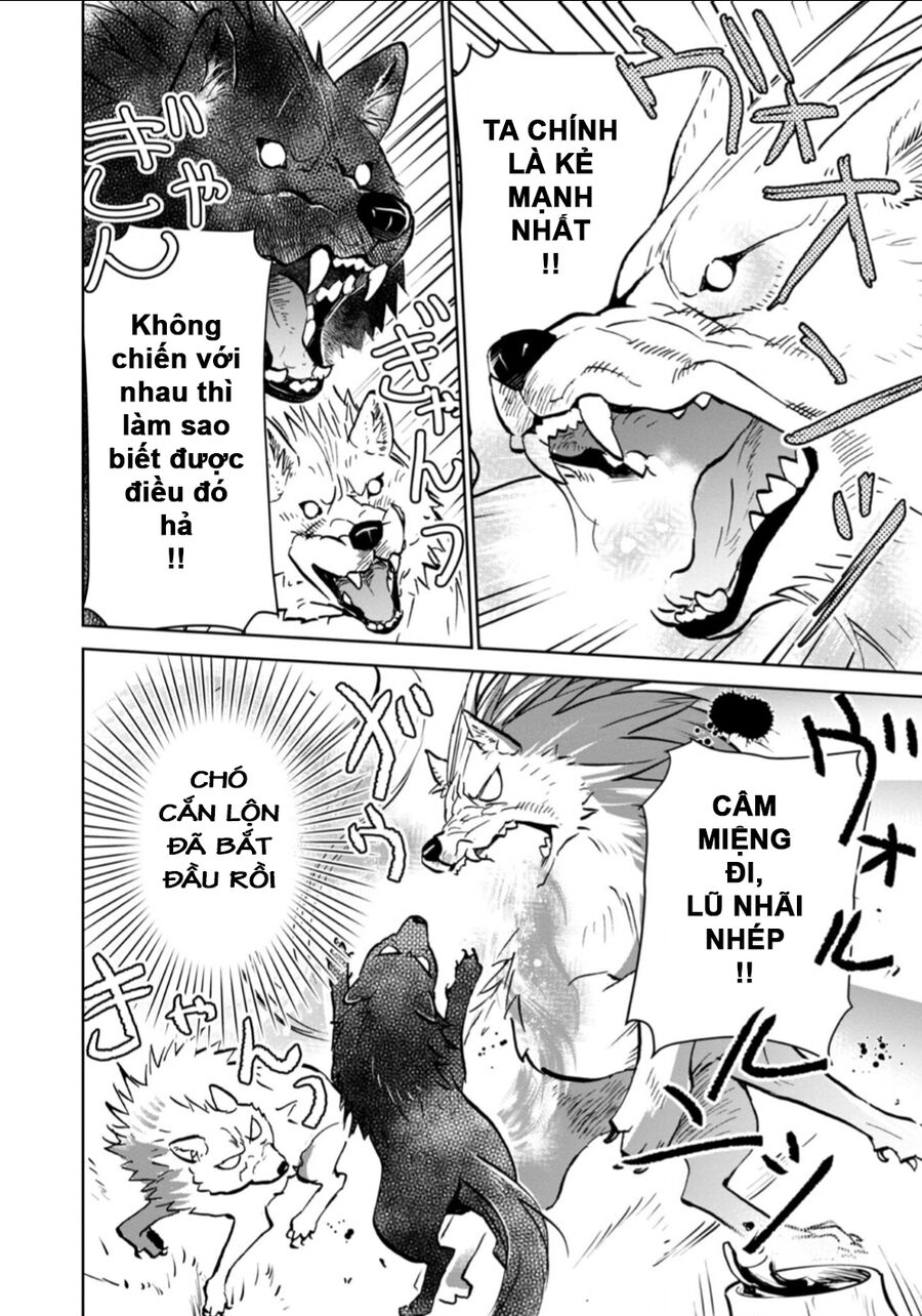 Rơi Vào Dị Giới... Tôi Chủ Yếu Đi Thanh Tẩy !: Chapter 22
