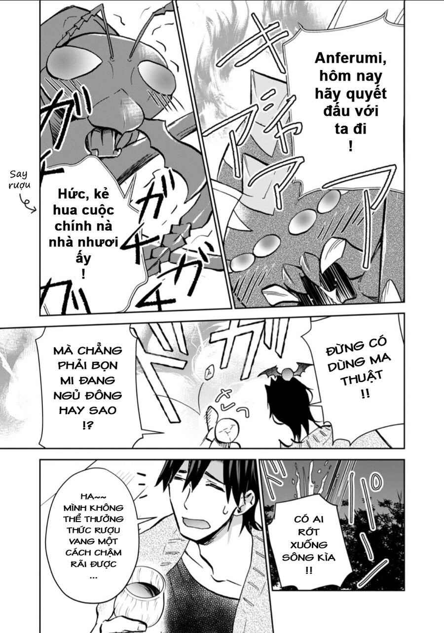 Rơi Vào Dị Giới... Tôi Chủ Yếu Đi Thanh Tẩy !: Chapter 22
