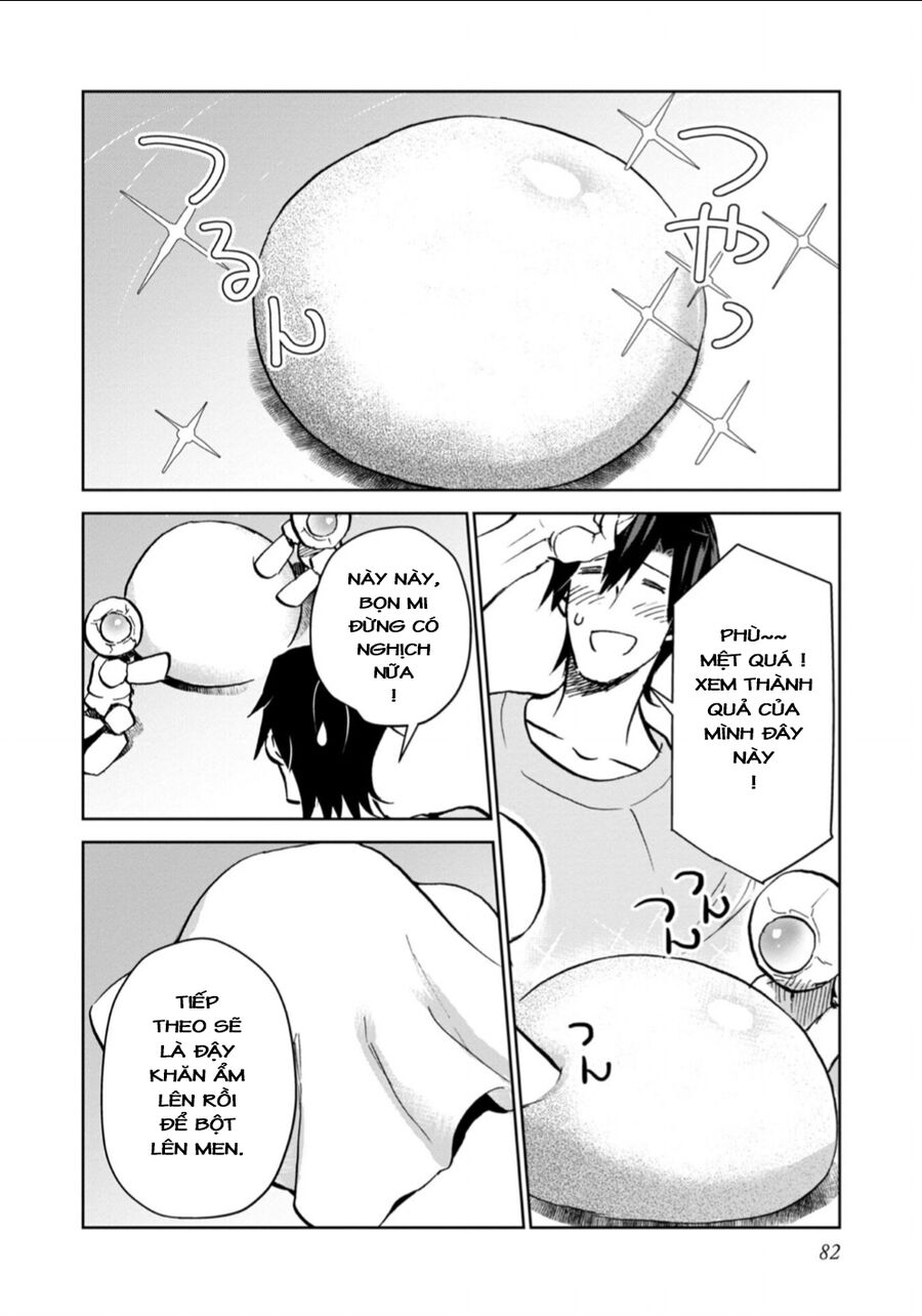 Rơi Vào Dị Giới... Tôi Chủ Yếu Đi Thanh Tẩy !: Chapter 22
