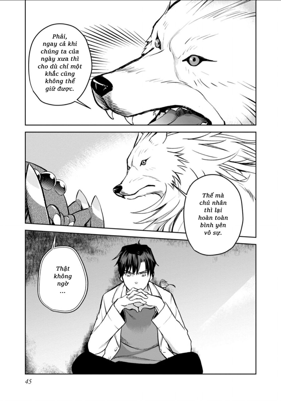 Rơi Vào Dị Giới... Tôi Chủ Yếu Đi Thanh Tẩy !: Chapter 6