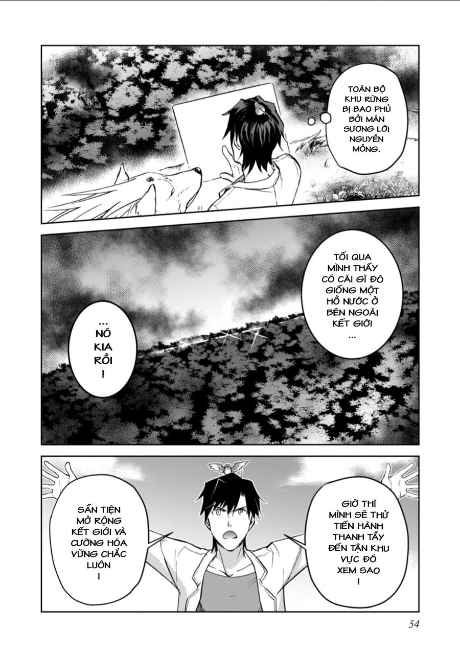 Rơi Vào Dị Giới... Tôi Chủ Yếu Đi Thanh Tẩy !: Chapter 6