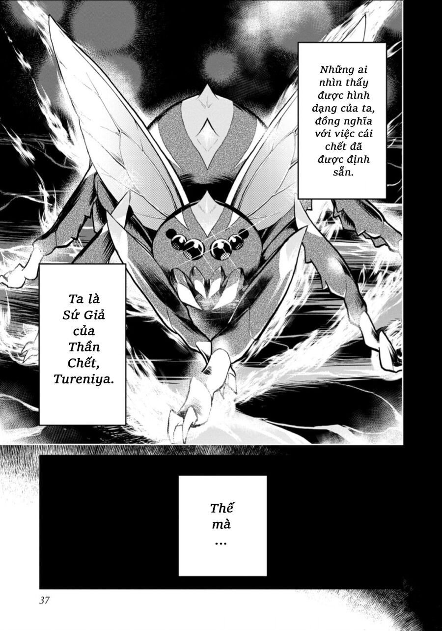 Rơi Vào Dị Giới... Tôi Chủ Yếu Đi Thanh Tẩy !: Chapter 6
