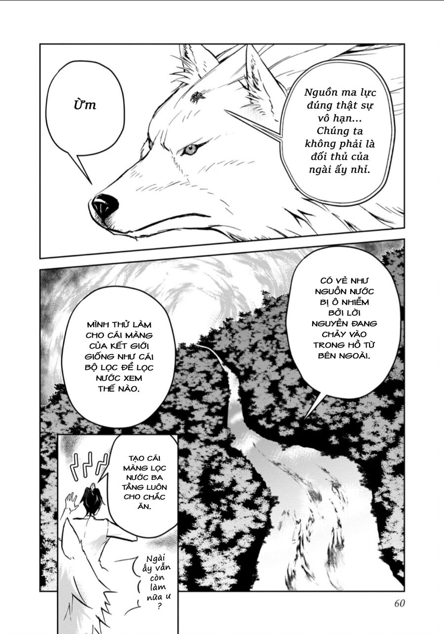 Rơi Vào Dị Giới... Tôi Chủ Yếu Đi Thanh Tẩy !: Chapter 6