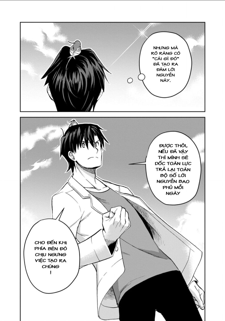 Rơi Vào Dị Giới... Tôi Chủ Yếu Đi Thanh Tẩy !: Chapter 6