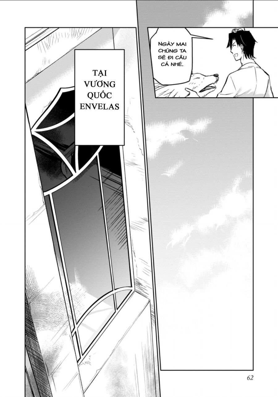 Rơi Vào Dị Giới... Tôi Chủ Yếu Đi Thanh Tẩy !: Chapter 6