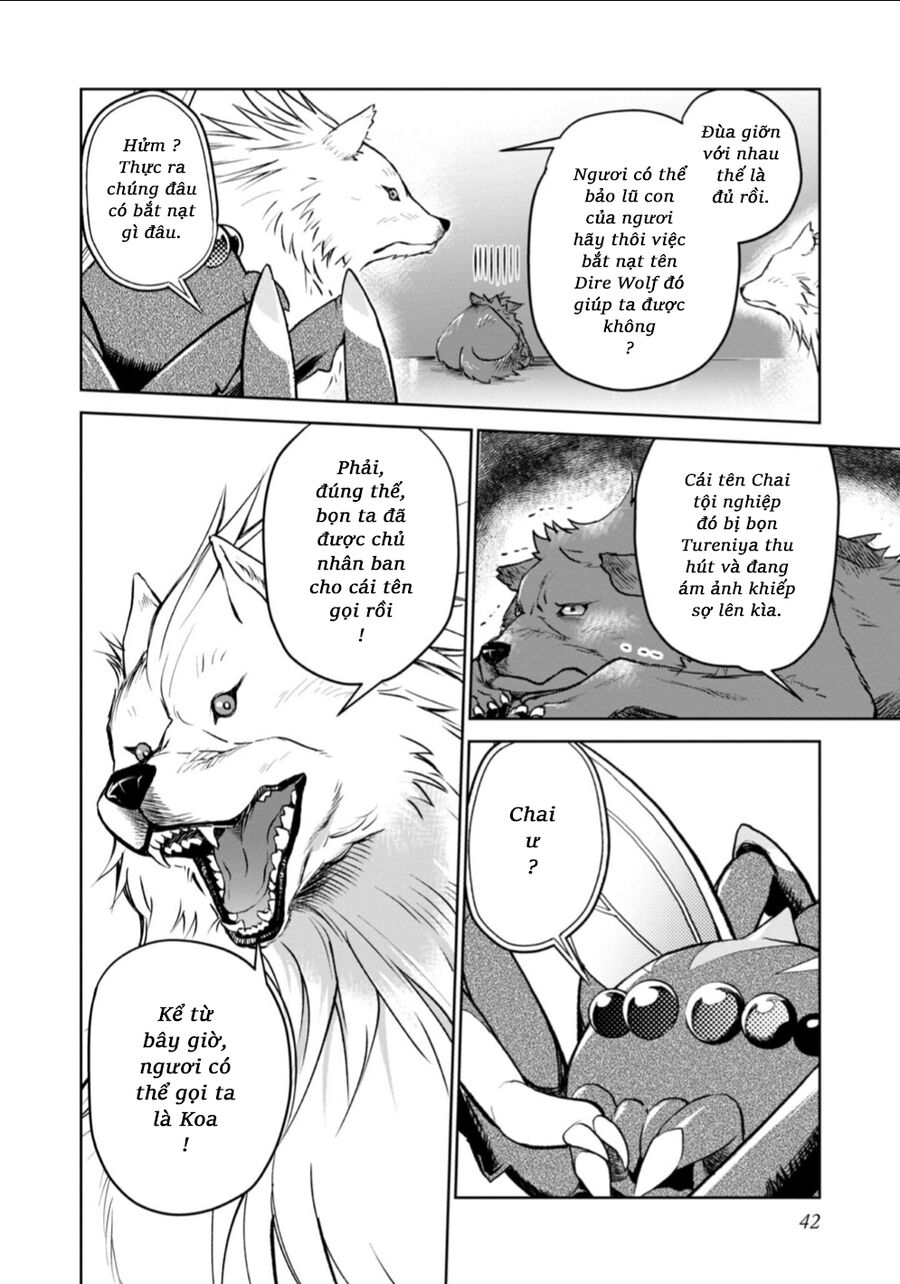 Rơi Vào Dị Giới... Tôi Chủ Yếu Đi Thanh Tẩy !: Chapter 6