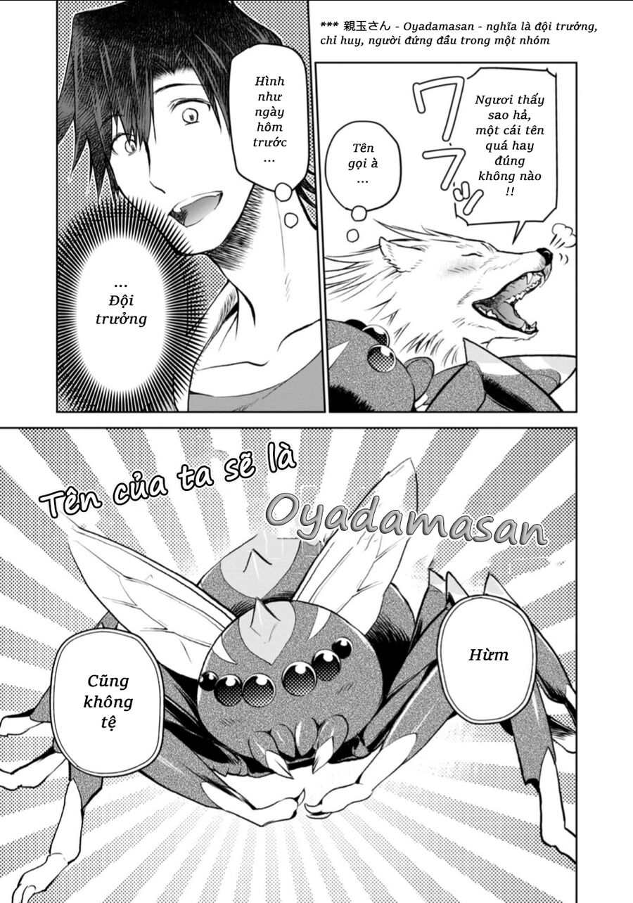 Rơi Vào Dị Giới... Tôi Chủ Yếu Đi Thanh Tẩy !: Chapter 6
