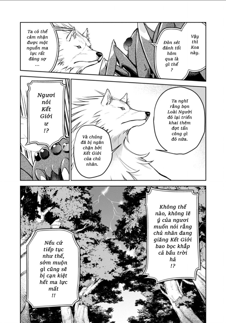 Rơi Vào Dị Giới... Tôi Chủ Yếu Đi Thanh Tẩy !: Chapter 6