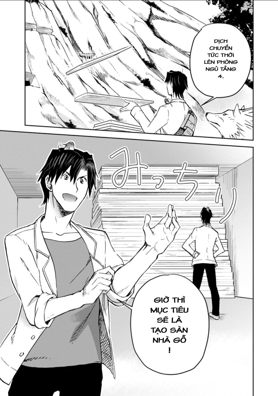 Rơi Vào Dị Giới... Tôi Chủ Yếu Đi Thanh Tẩy !: Chapter 8