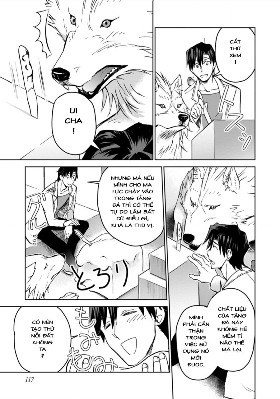 Rơi Vào Dị Giới... Tôi Chủ Yếu Đi Thanh Tẩy !: Chapter 8