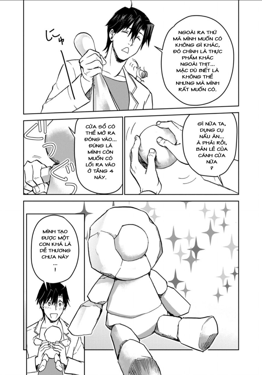 Rơi Vào Dị Giới... Tôi Chủ Yếu Đi Thanh Tẩy !: Chapter 8