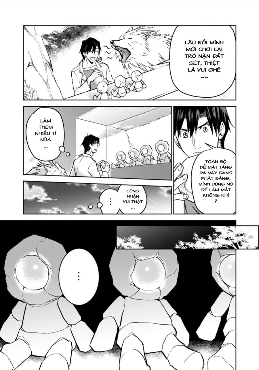 Rơi Vào Dị Giới... Tôi Chủ Yếu Đi Thanh Tẩy !: Chapter 8