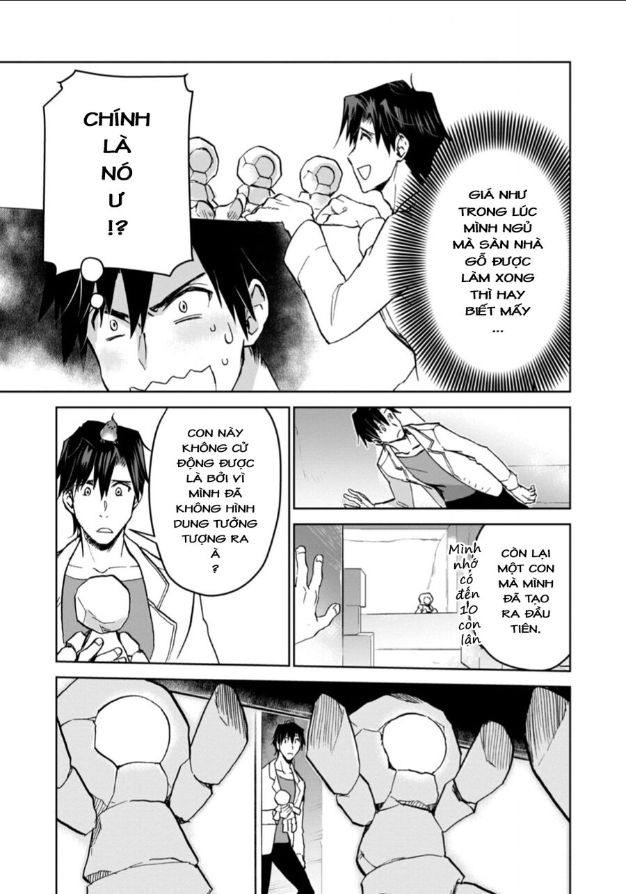 Rơi Vào Dị Giới... Tôi Chủ Yếu Đi Thanh Tẩy !: Chapter 8