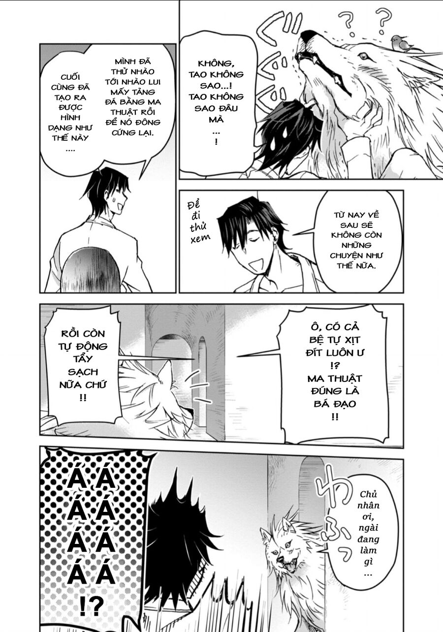 Rơi Vào Dị Giới... Tôi Chủ Yếu Đi Thanh Tẩy !: Chapter 8