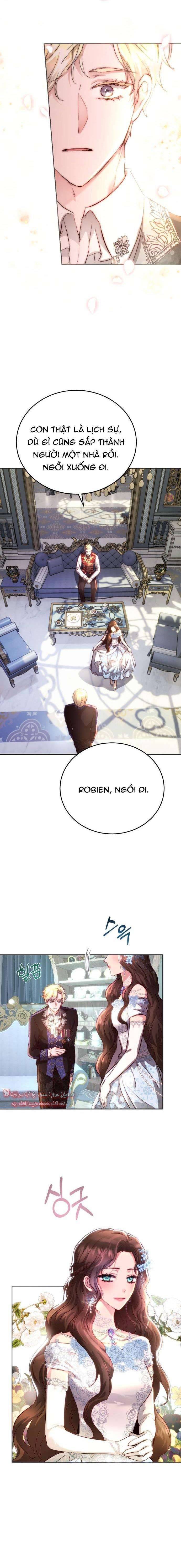 Rosaline Bogart: Chapter 1