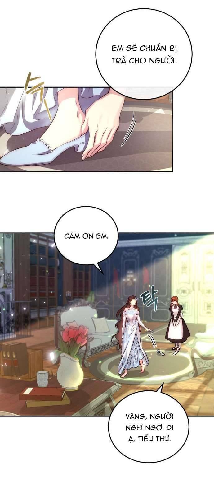 Rosaline Bogart: Chapter 2