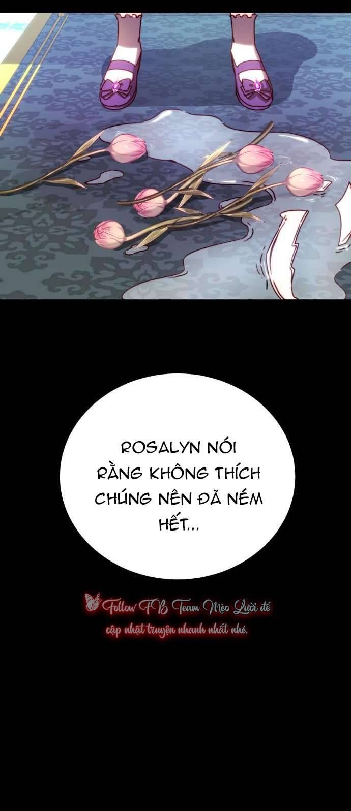 Rosaline Bogart: Chapter 2