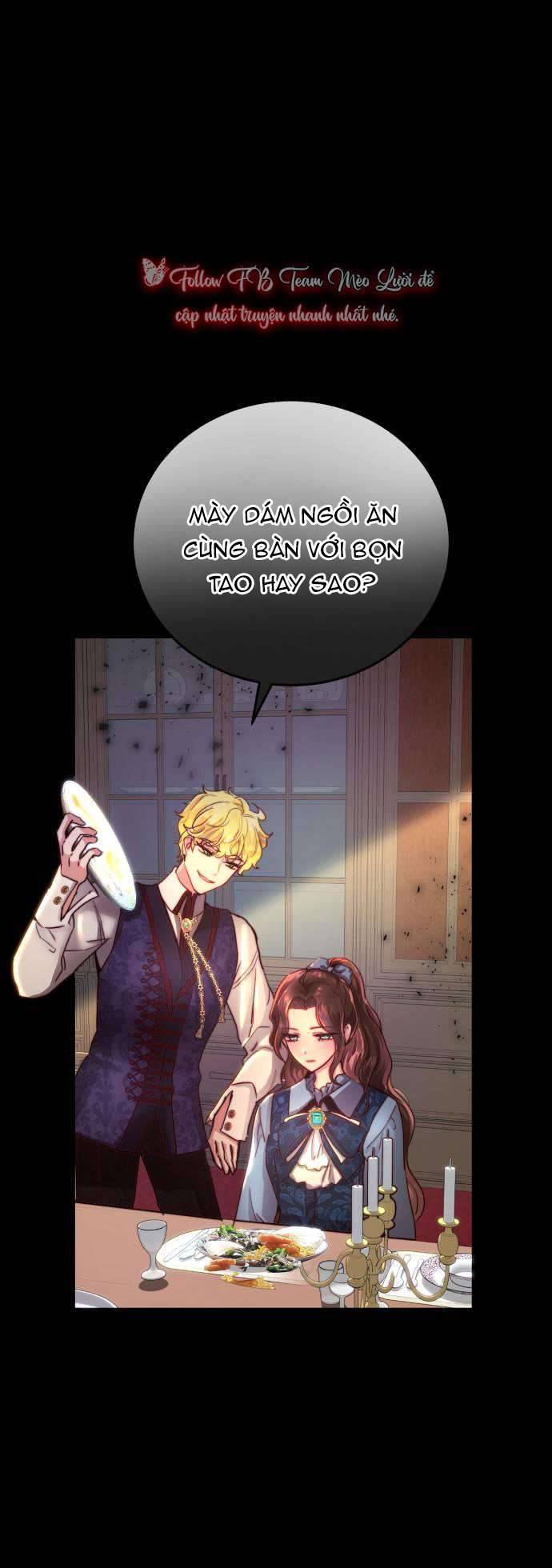 Rosaline Bogart: Chapter 2