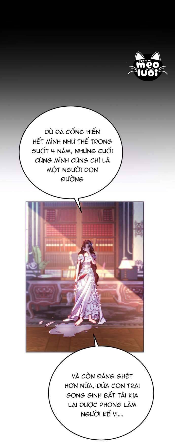 Rosaline Bogart: Chapter 2
