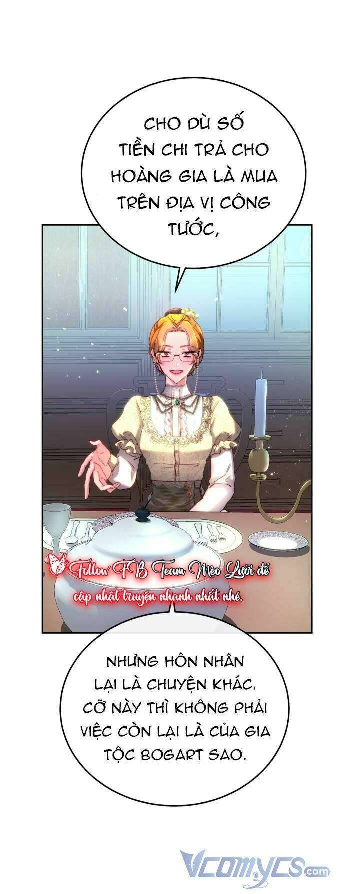 Rosaline Bogart: Chapter 3