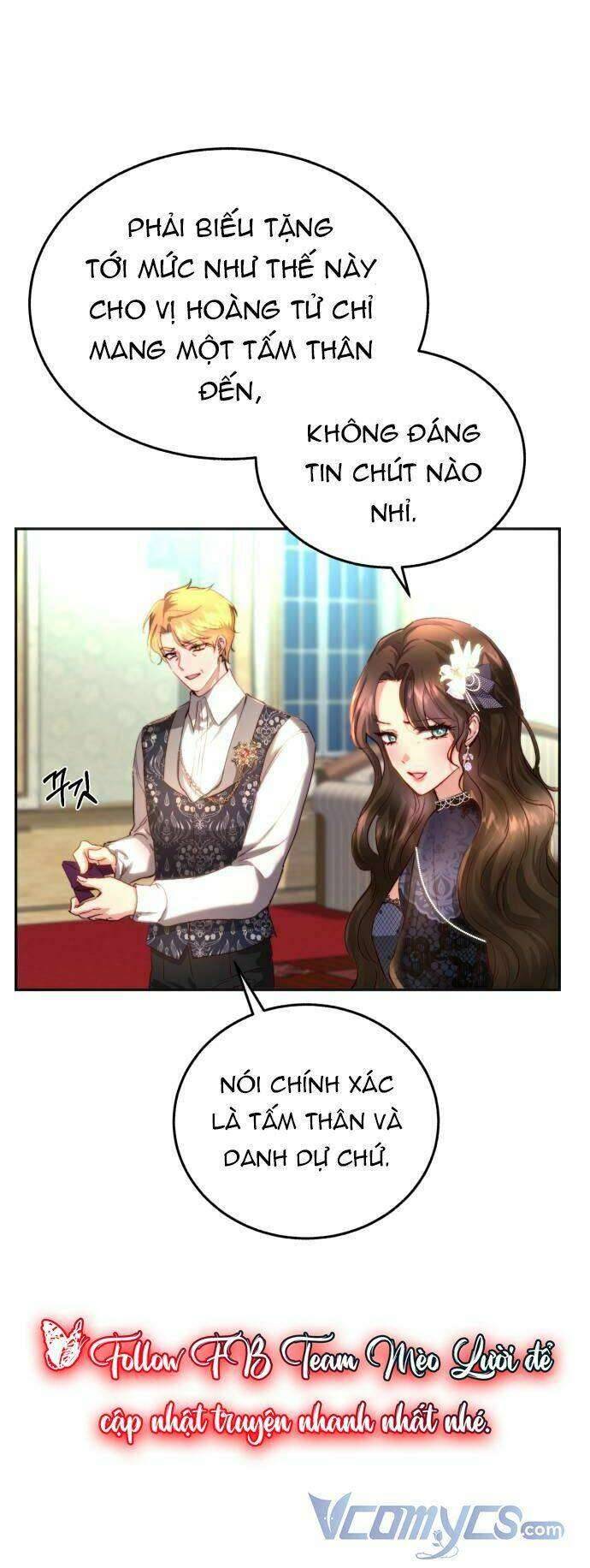Rosaline Bogart: Chapter 3