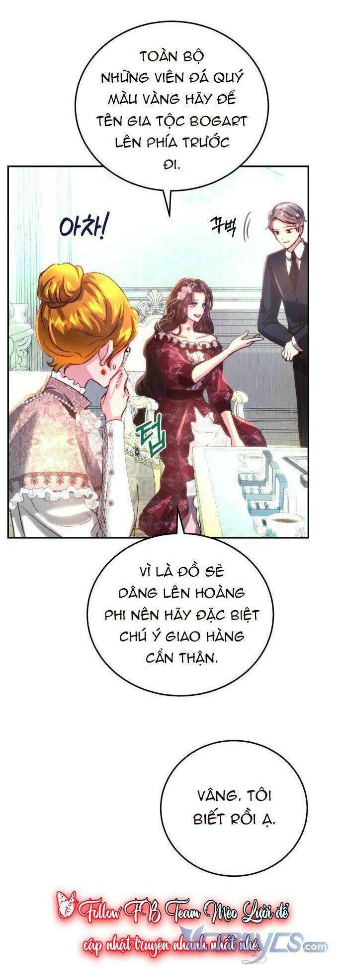 Rosaline Bogart: Chapter 3