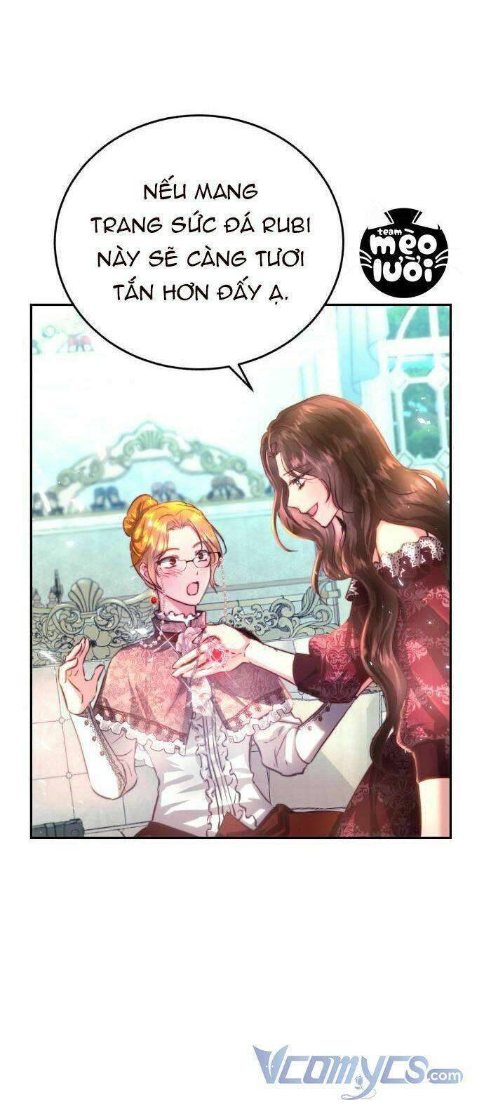 Rosaline Bogart: Chapter 3