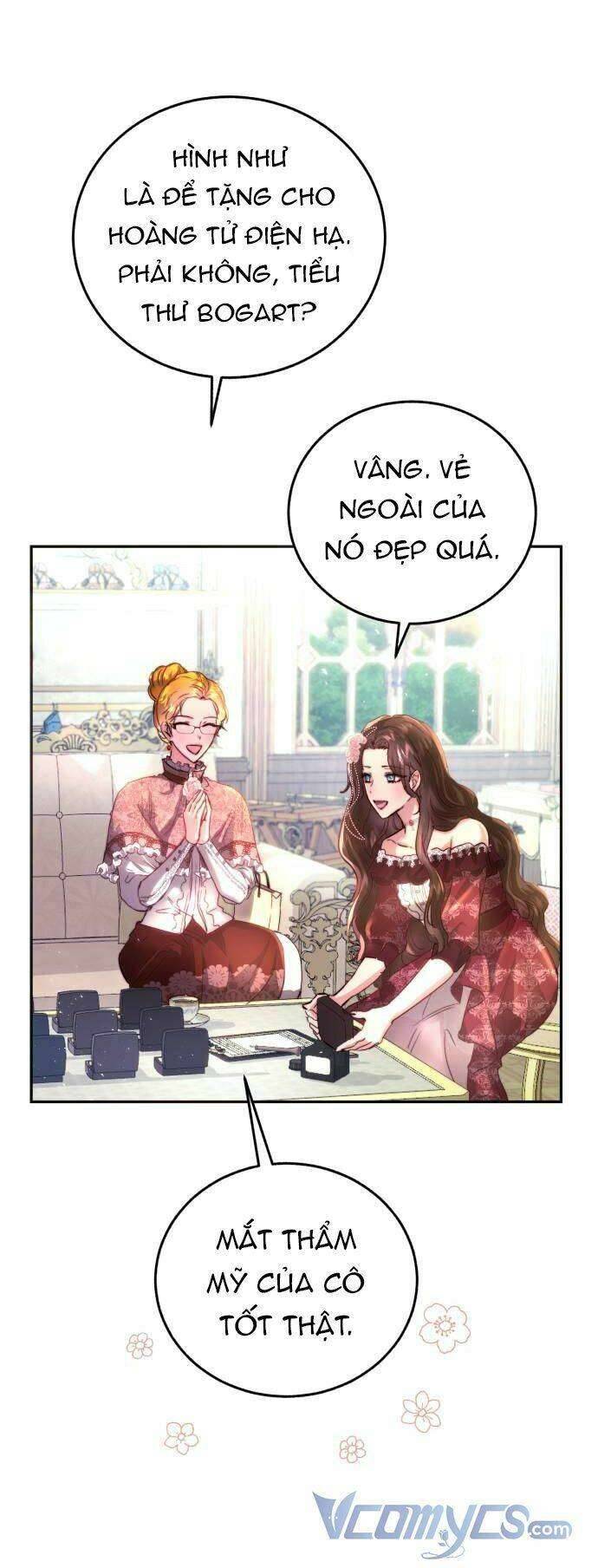 Rosaline Bogart: Chapter 3