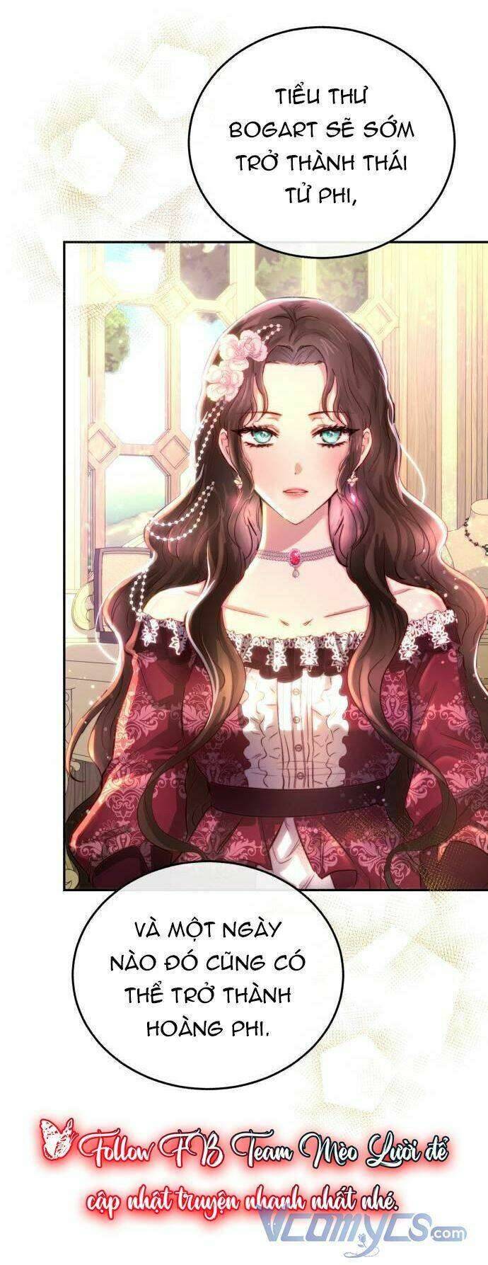Rosaline Bogart: Chapter 3