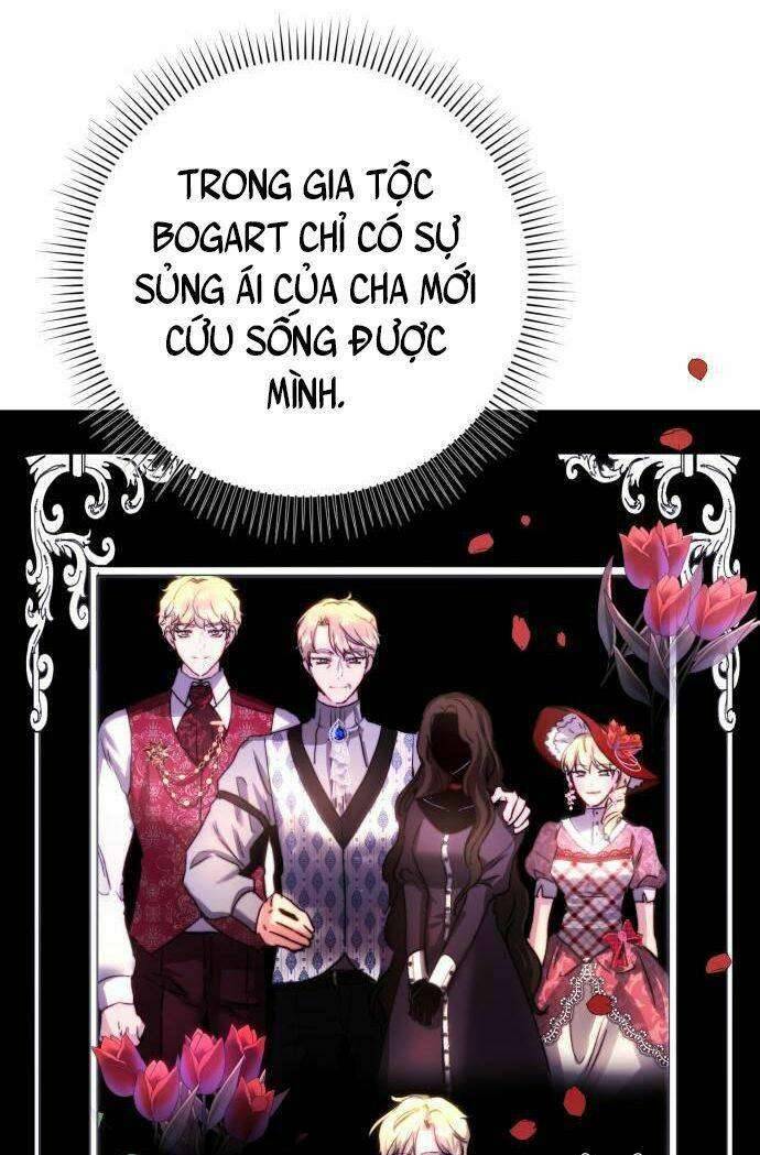 Rosaline Bogart: Chapter 3