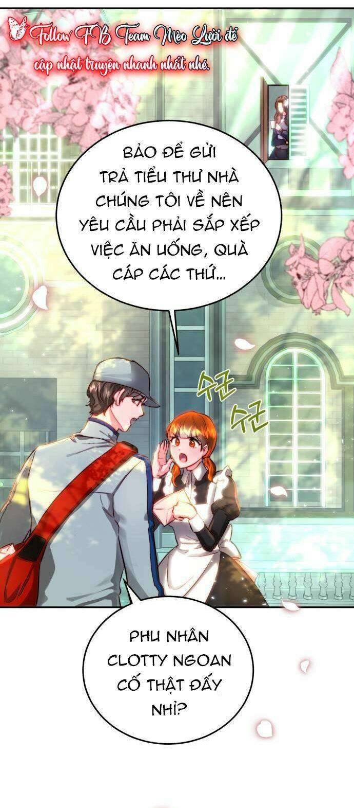 Rosaline Bogart: Chapter 3