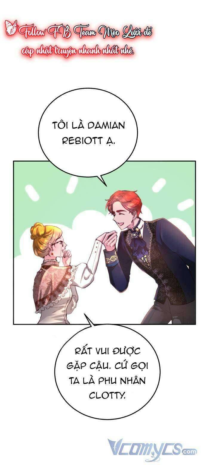Rosaline Bogart: Chapter 3