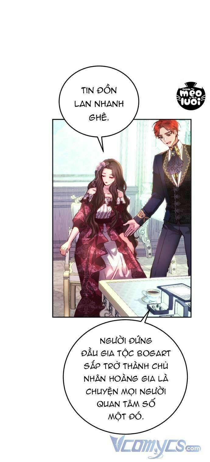 Rosaline Bogart: Chapter 3