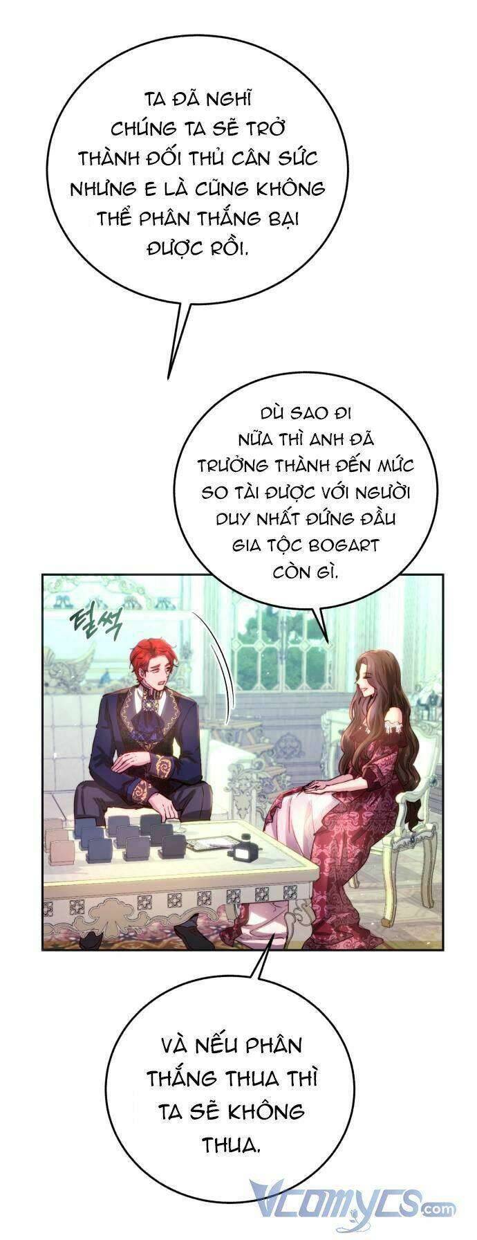 Rosaline Bogart: Chapter 3