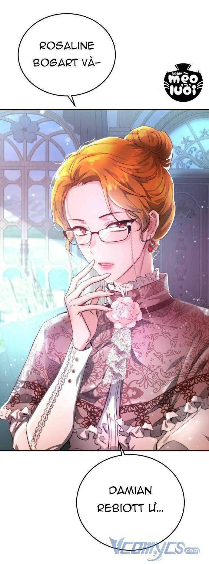 Rosaline Bogart: Chapter 3