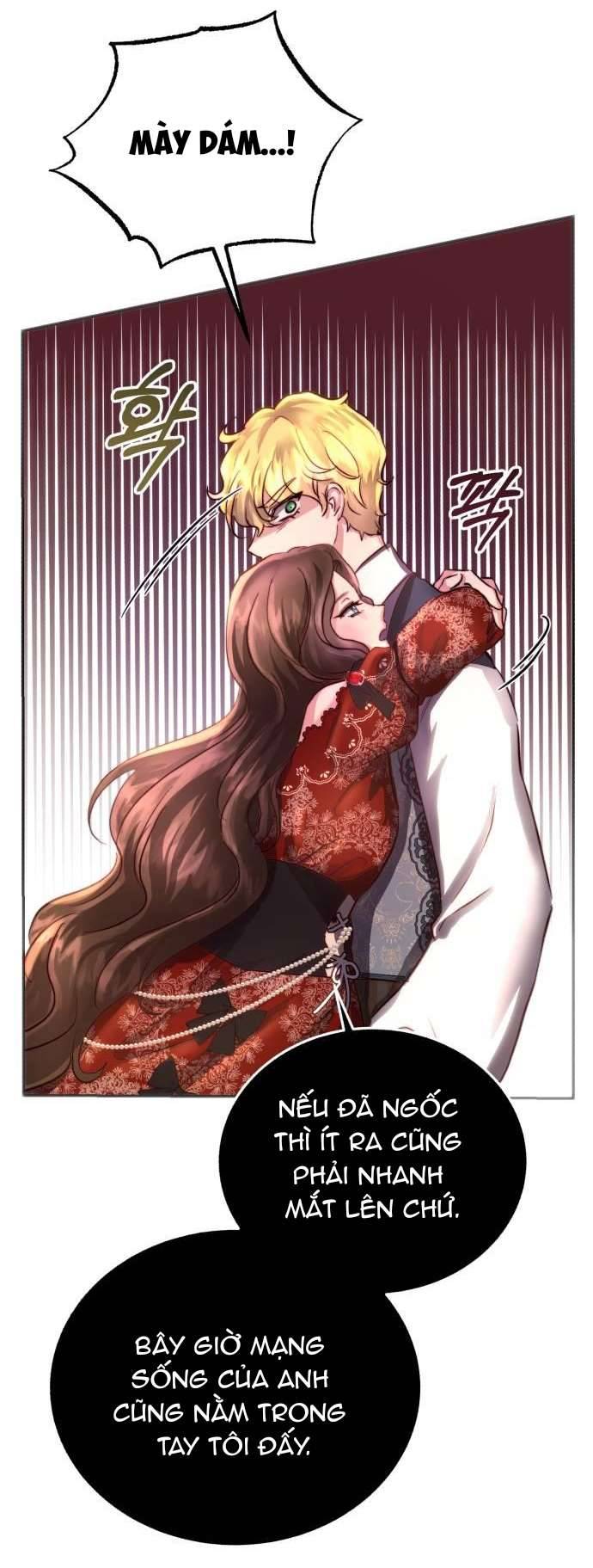 Rosaline Bogart: Chapter 4
