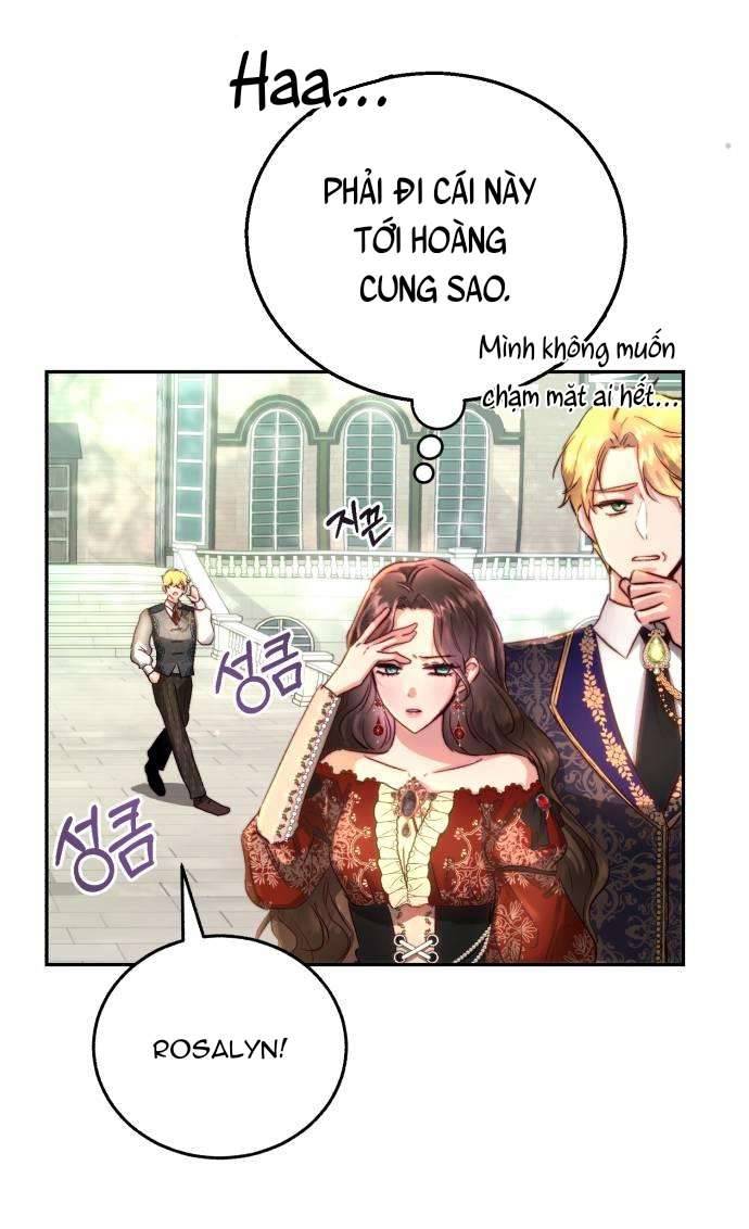 Rosaline Bogart: Chapter 4