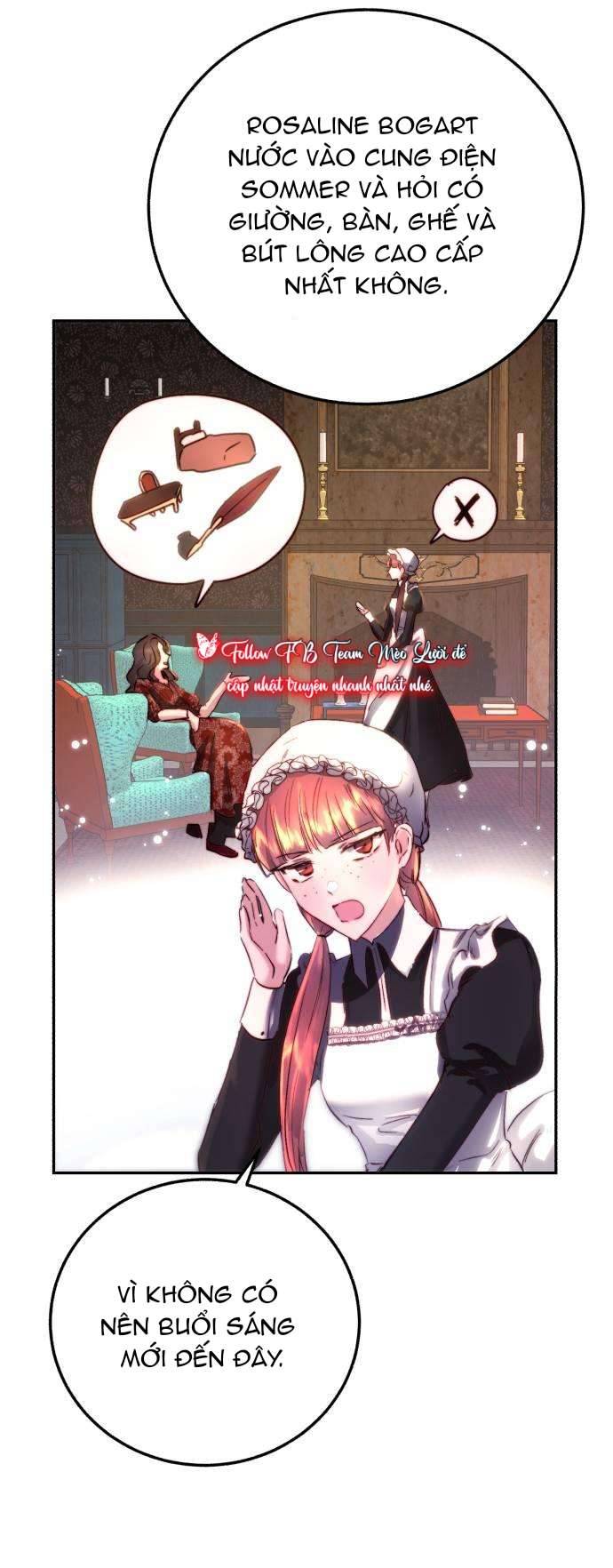 Rosaline Bogart: Chapter 4