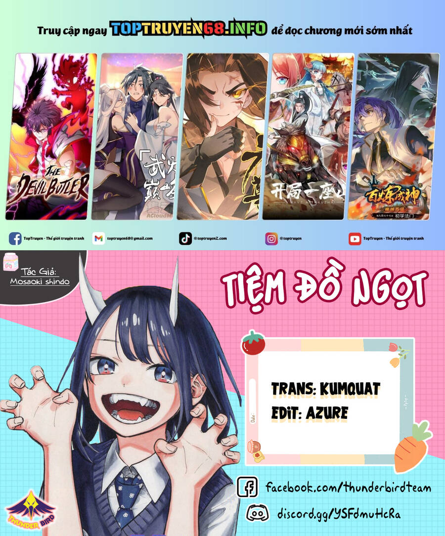 Ruri Dragon: Chapter 26