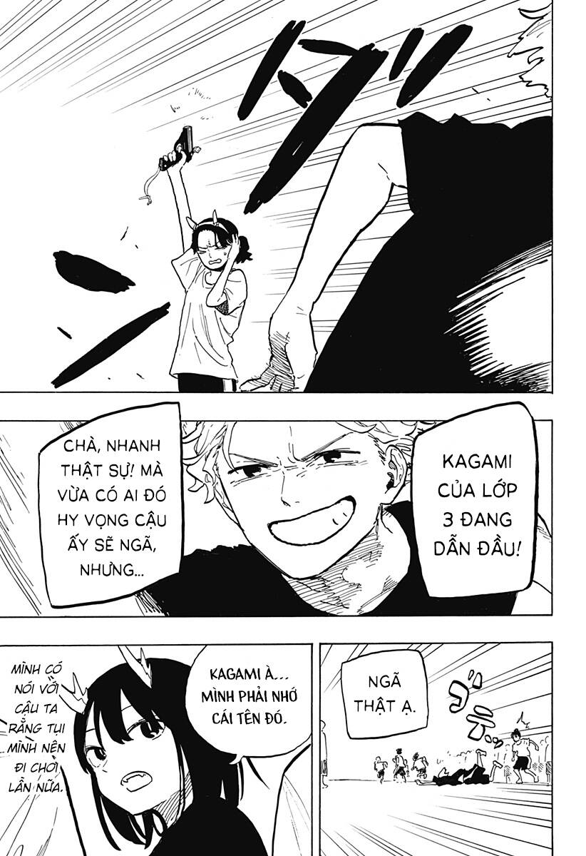 Ruri Dragon: Chapter 26