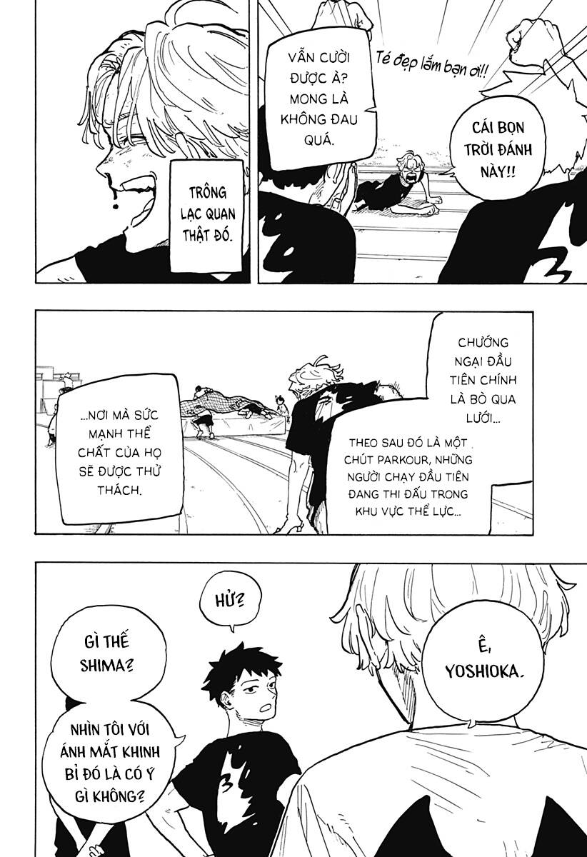 Ruri Dragon: Chapter 26