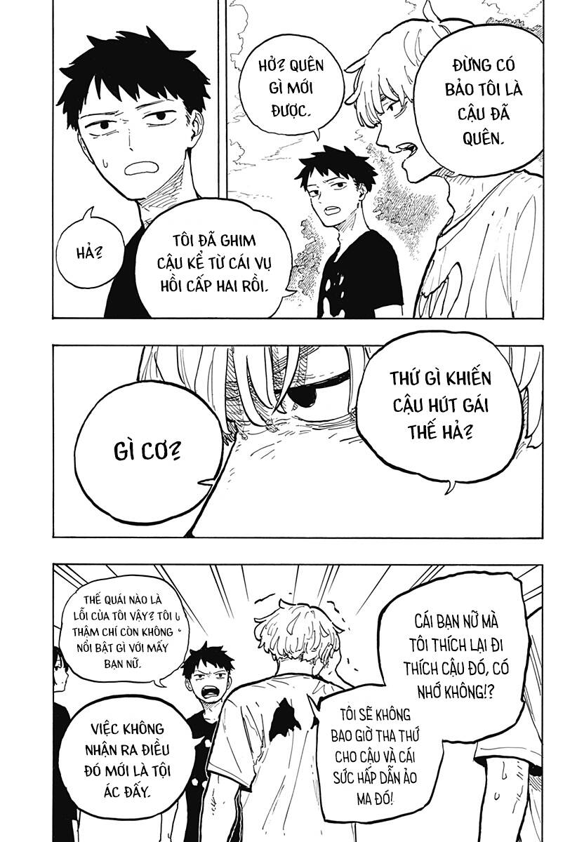Ruri Dragon: Chapter 26