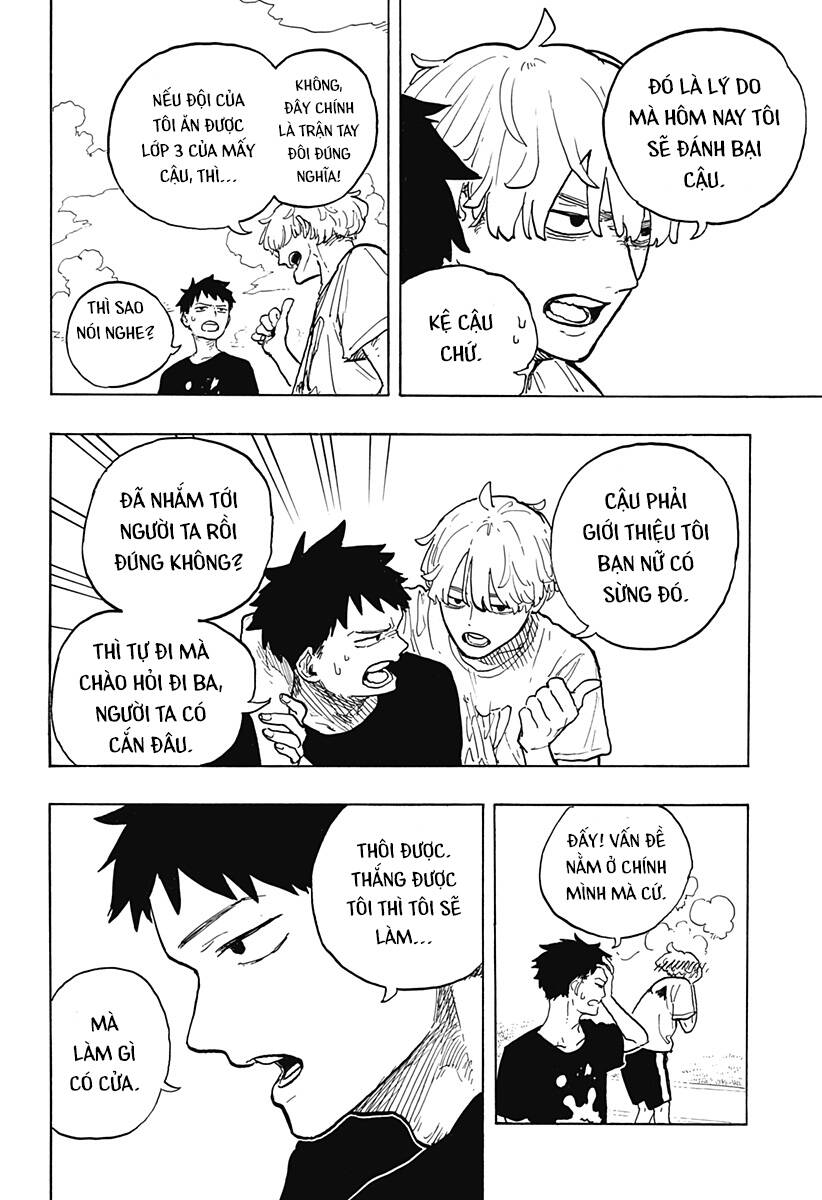 Ruri Dragon: Chapter 26