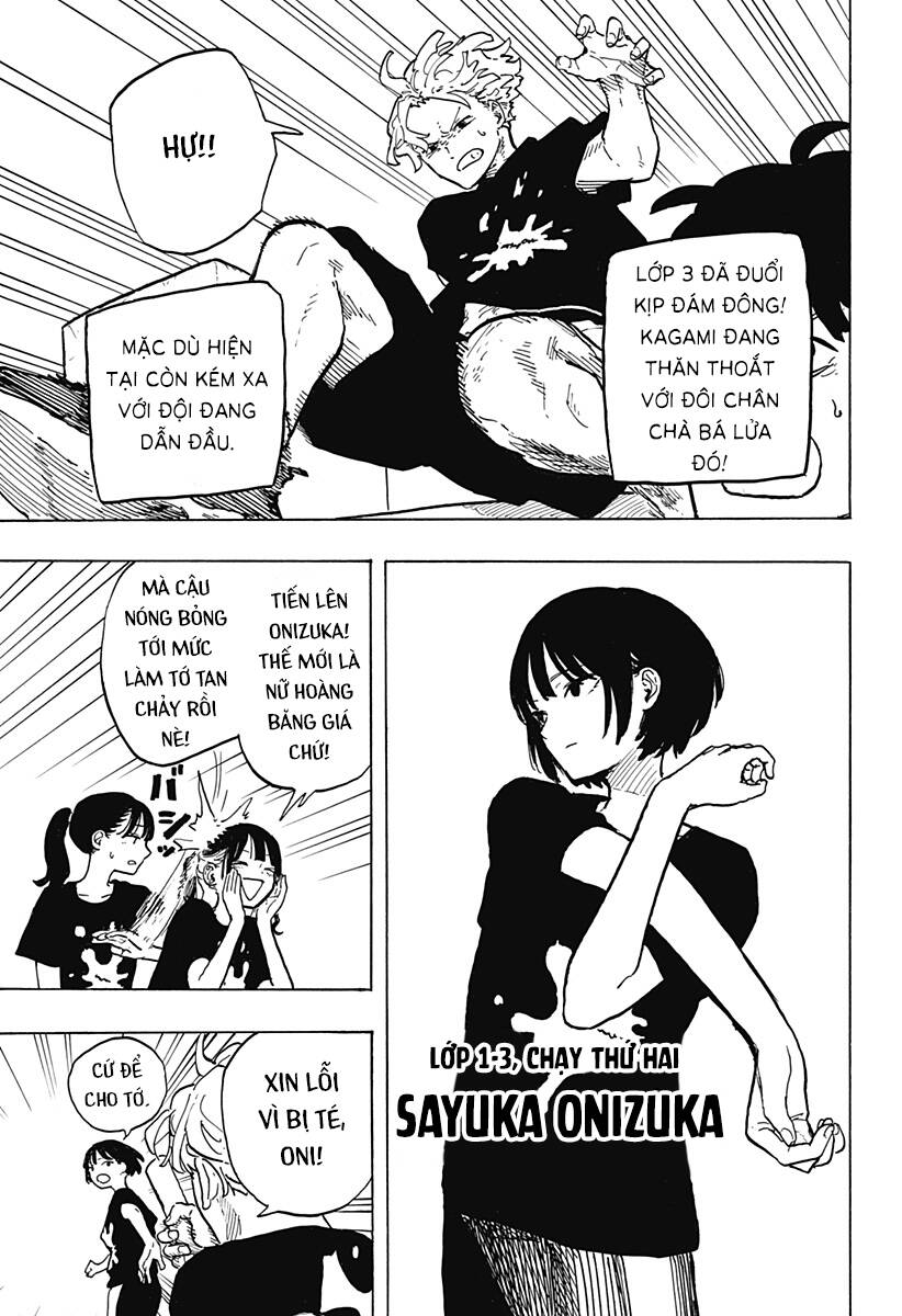 Ruri Dragon: Chapter 26