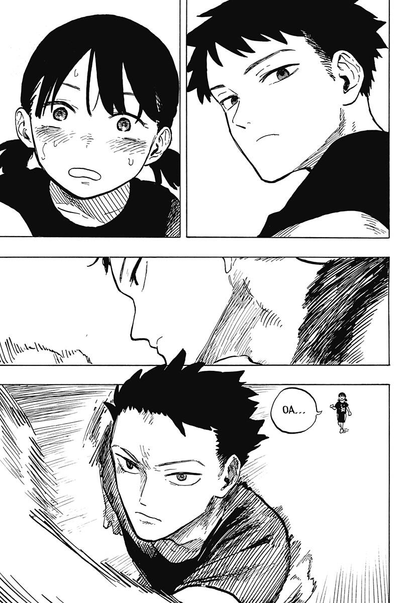 Ruri Dragon: Chapter 26